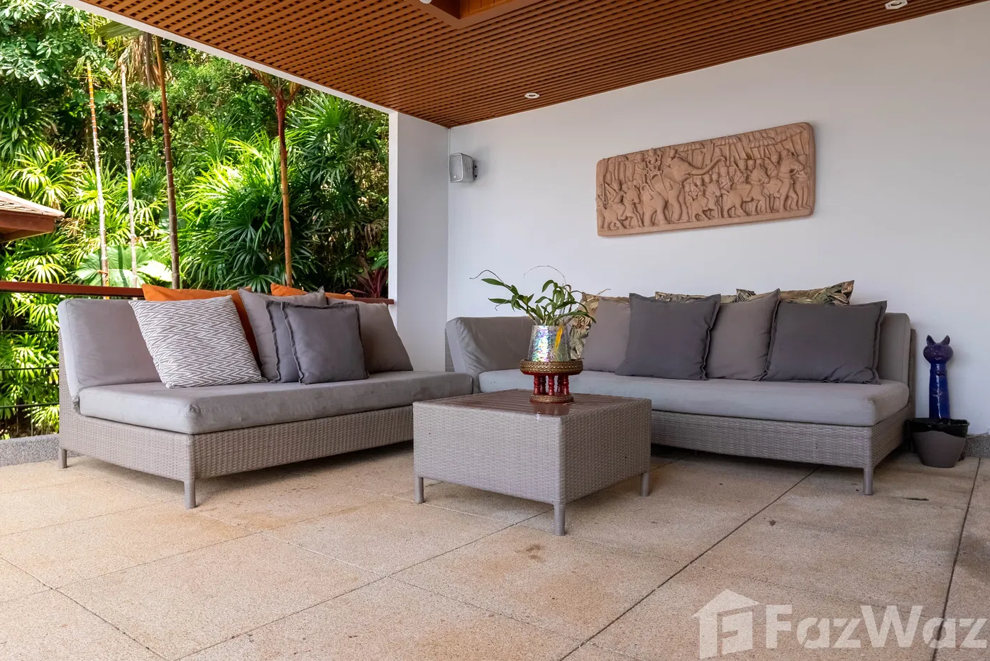 รูป ขาย วิลล่า 5 ห้องนอน ในโครงการ ไอยรา สุรินทร์ 5918602 - รูปที่ 34/106