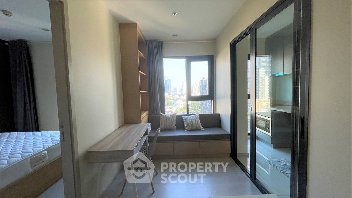 รูป คอนโด 1-ห้องนอน ที่ ริทึ่ม สุขุมวิท 36-38 ใกล้ BTS ทองหล่อ (ID 1960828) - รูปที่ 1/35