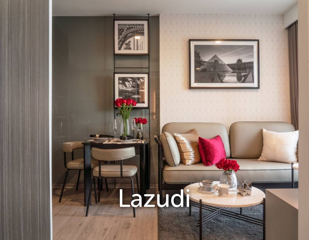 รูป 1 Bed 1 Bath 30.72 SQ.M. Dolce Lasalle - รูปที่ 3/4