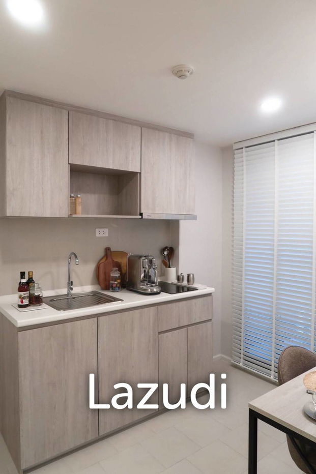 รูป 1 Bed 30.48SQ.M CIELA Charoen Nakhon - รูปที่ 3/7