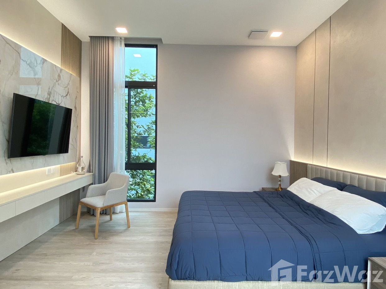 รูป ขาย บ้านเดี่ยว 4 ห้องนอน ในโครงการ วีเว่ กรุงเทพกรีฑา 5577540 - รูปที่ 7/20