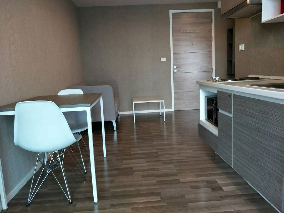 รูป [[ให้เช่า]]คอนโด 💥💥 ใกล้เดอะมอลล์บางกะปิ mrtแยกลำสาลีคอนโด ลิฟวิ่งเนสท์ รามคำแหง 🏖️💦 - รูปที่ 8/14