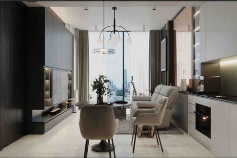 ST410 ให้เช่า — TAIT 12 Sathorn (ซอยสาทร 12) คอนโดลักชัวรี่ใจกลางสาทร สำหรับคนรักสัตว์เลี้ยงโดยเฉพาะ