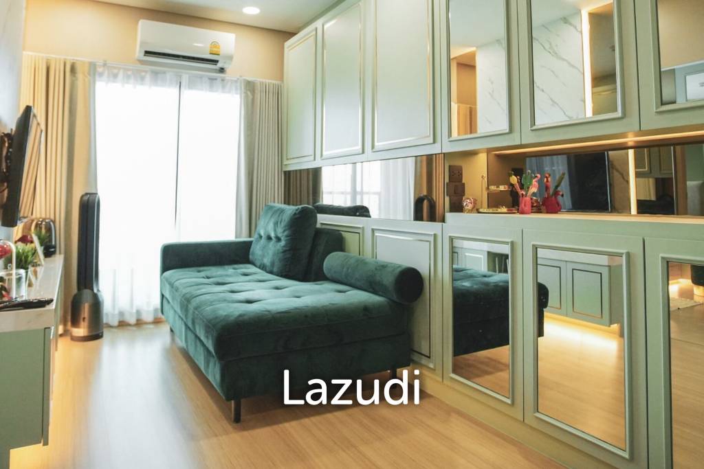 picture 1 Bed 1 Bath 28 SQ.M Lumpini Suite Dindaeng - Ratchaprarop - 5/11