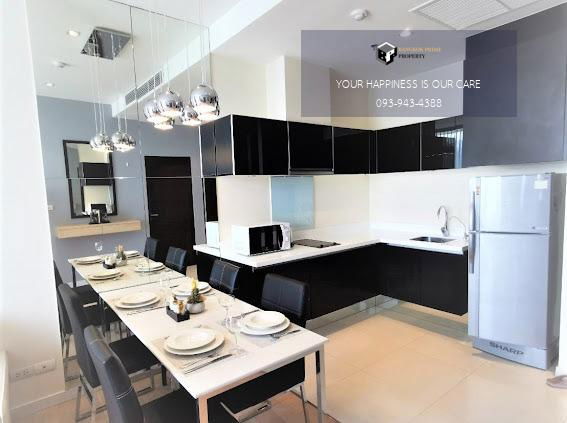 picture Eight Thonglor Residence | Beautiful room ðnear BTS Thonglor #2025120913400 - 5/8