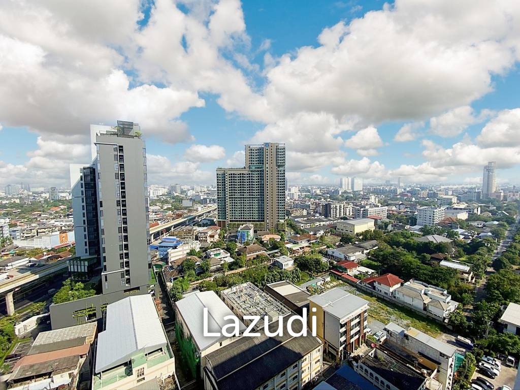 รูป 1 Bed 1 Bath 28 SQ.M Lumpini Place Ratchayothin - รูปที่ 6/6