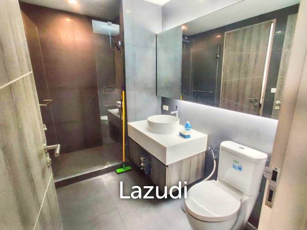 picture 1 Bed 1 Bath 45 SQ.M Trapezo Sukhumvit 16 - 7/7
