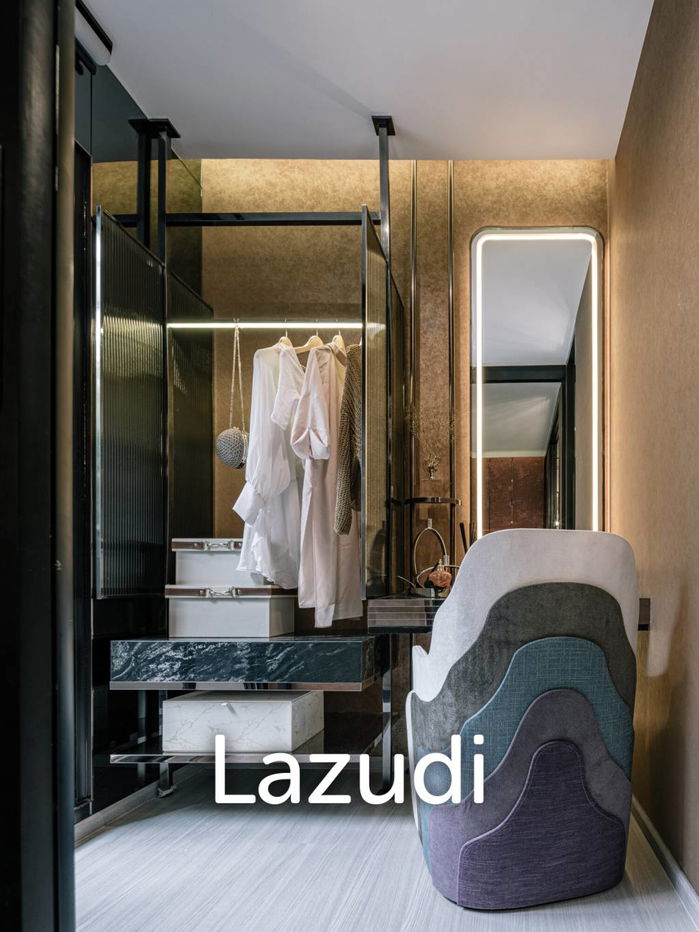 picture 1 Bed 1 Bath 32.25 SQ.M. Life Sathorn Sierra - 7/7