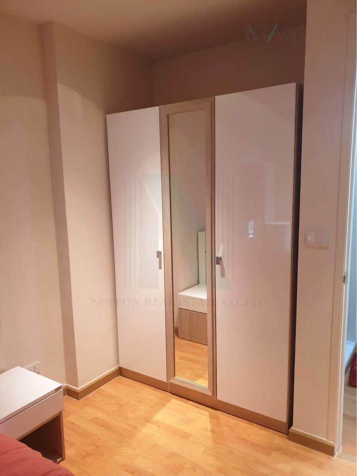 picture For Rent Condo THE PRESIDENT SATHORN-RATCHAPHRUEK Building 1, Floor 28,1 bed room, Room size 35 sqm - 6/8