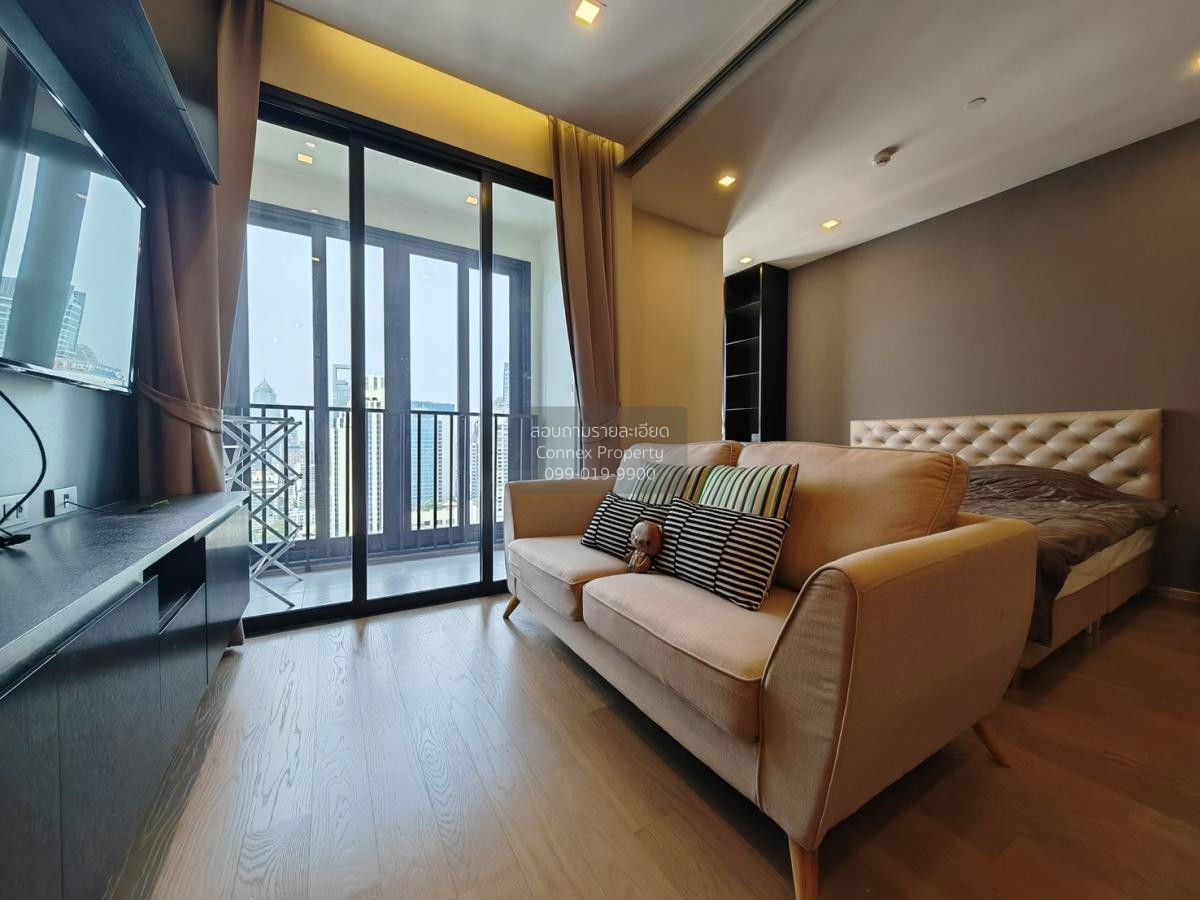 picture FOR RENT condo , Ashton Asoke , BTS-Asok , Khlong Toei Nuea , Watthana , Bangkok , CX-07477 ✅ Live chat with us ADD LINE @connexproperty ✅ - 1/9