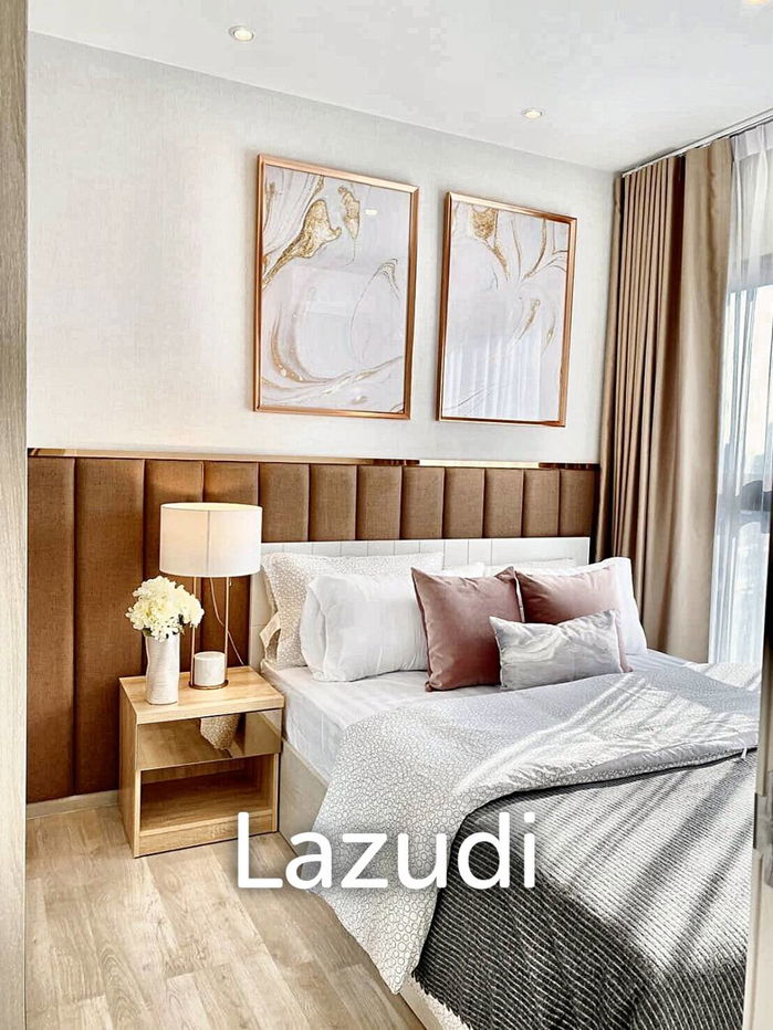 รูป 1 Bed 1 Bath 35 SQ.M The Privacy Rama 9 - รูปที่ 6/10