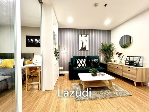 1 Bed 1 Bath 33 SQ.M Centric Scene Sukhumvit 64