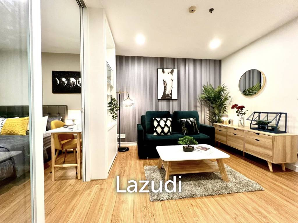 picture 1 Bed 1 Bath 33 SQ.M Centric Scene Sukhumvit 64 - 1/17