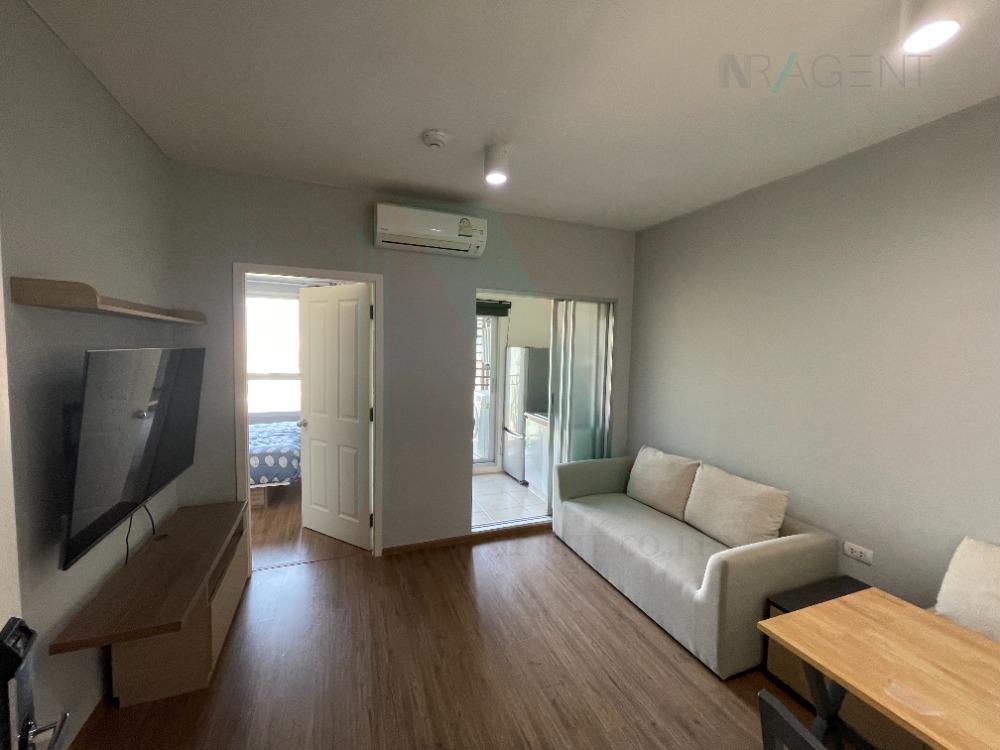 picture For rent, U Delight @ Talat Phlu Station, 1 bedroom, 25th floor, Building A, near BTS Talat Phlu. - 4/8