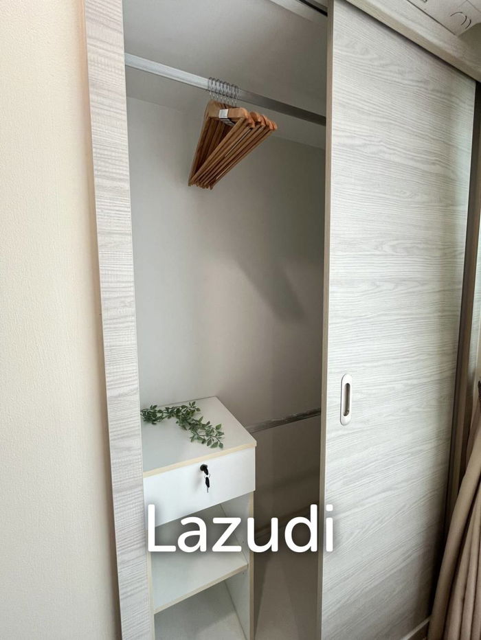 picture 1 Bed 1 Bath 26 SQ.M Lumpini Park Rama 9 - Ratchada - 14/20