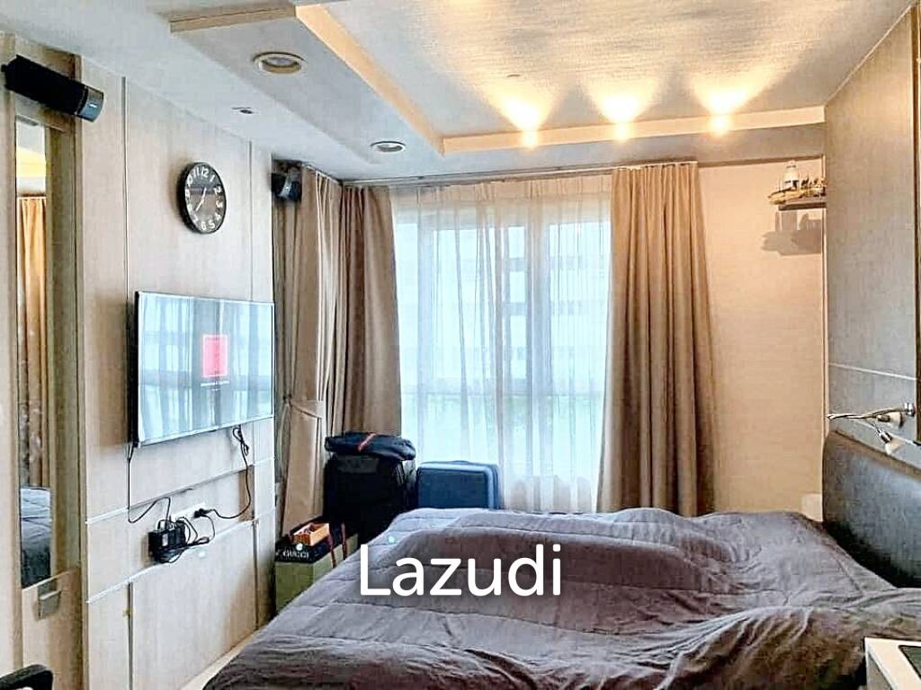 รูป 1 Bed 1 Bath 36 SQ.M The Clover Thonglor - รูปที่ 1/10