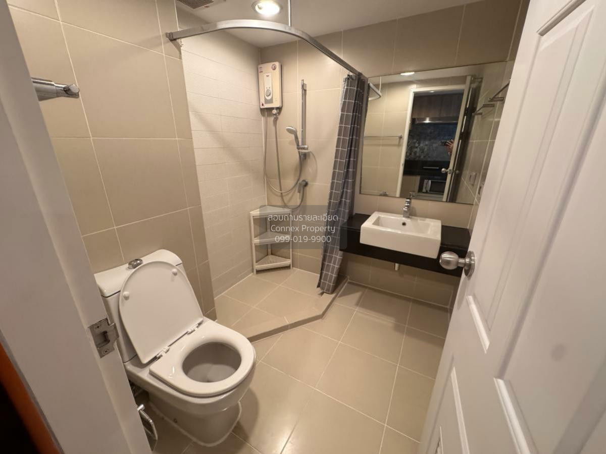 รูป 🔥🔥🔥 เช่าคอนโด เบ็ล แกรนด์ พระราม 9 MRT-พระราม 9 ห้วยขวาง เขต ห้วยขวาง กรุงเทพ CX-35238 ✅ ทักไลน์ @connexproperty ตอบทันที ทีมงานมืออาชีพ ✅ 🔥🔥🔥 - รูปที่ 6/8