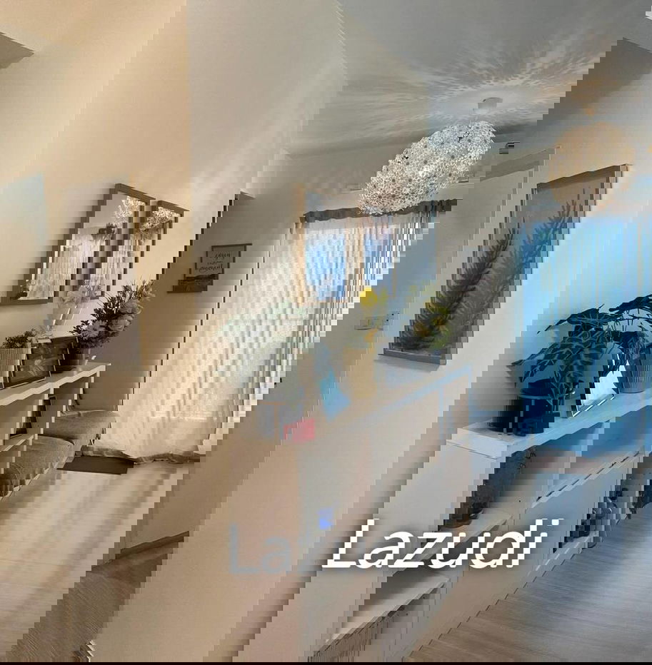 รูป ทันสมัย คอนโดหรู ณ ดินแดง กรุงเทพ ใกล้แหล่งช้อปปิ้ง - รูปที่ 3/20