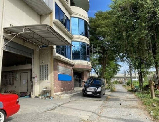 รูป ให้เช่าอาคารสำนักงาน 4 ชั้น พร้อมโกดัง / พื้นที่ใช้สอยรวม 1750 ตารางเมตร ถนนเลี่ยงเมืองนนทบุรี / ใกล้ สนามบินน้ำ - รูปที่ 3/12