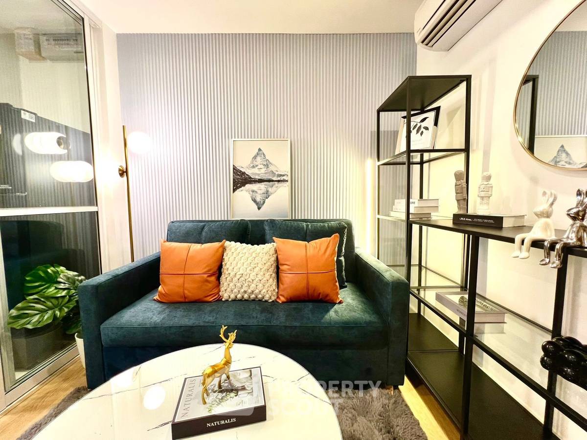 รูป คอนโด 1-ห้องนอน ที่ เดอะ เบส สุขุมวิท 77 ใกล้ BTS อ่อนนุช (ID 2468600) - รูปที่ 11/16