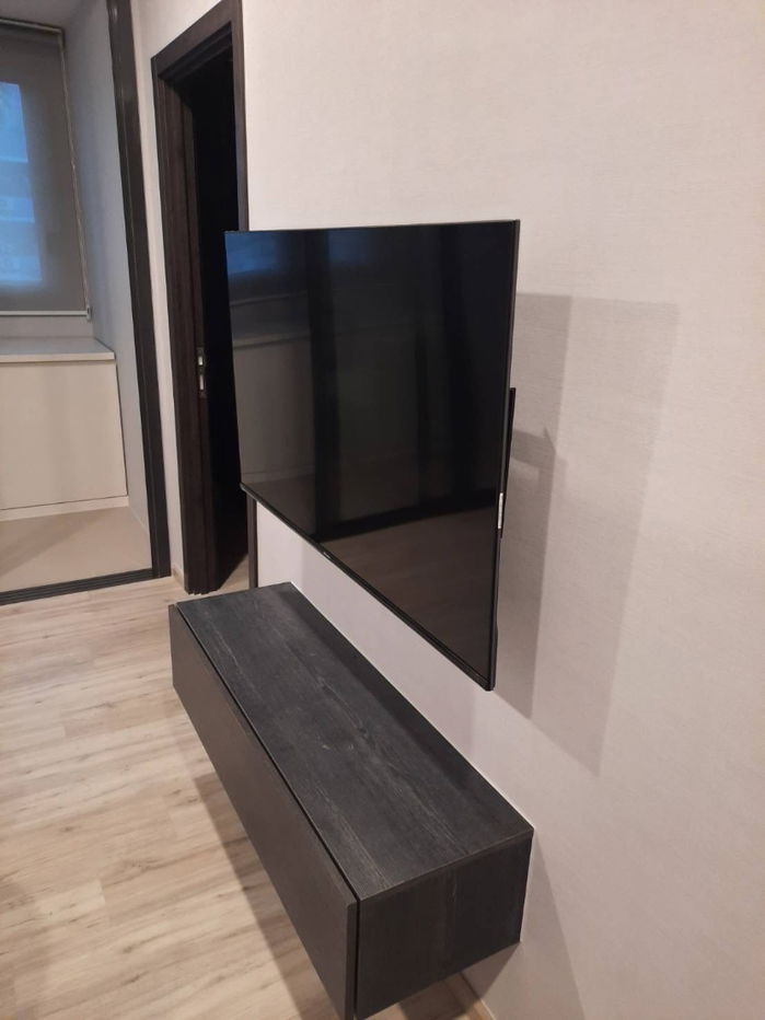 picture MRT Huai Khwang 75 m. Price 20,000 Baht Condo XT Huaikhwang ( Rental ) - 3/7