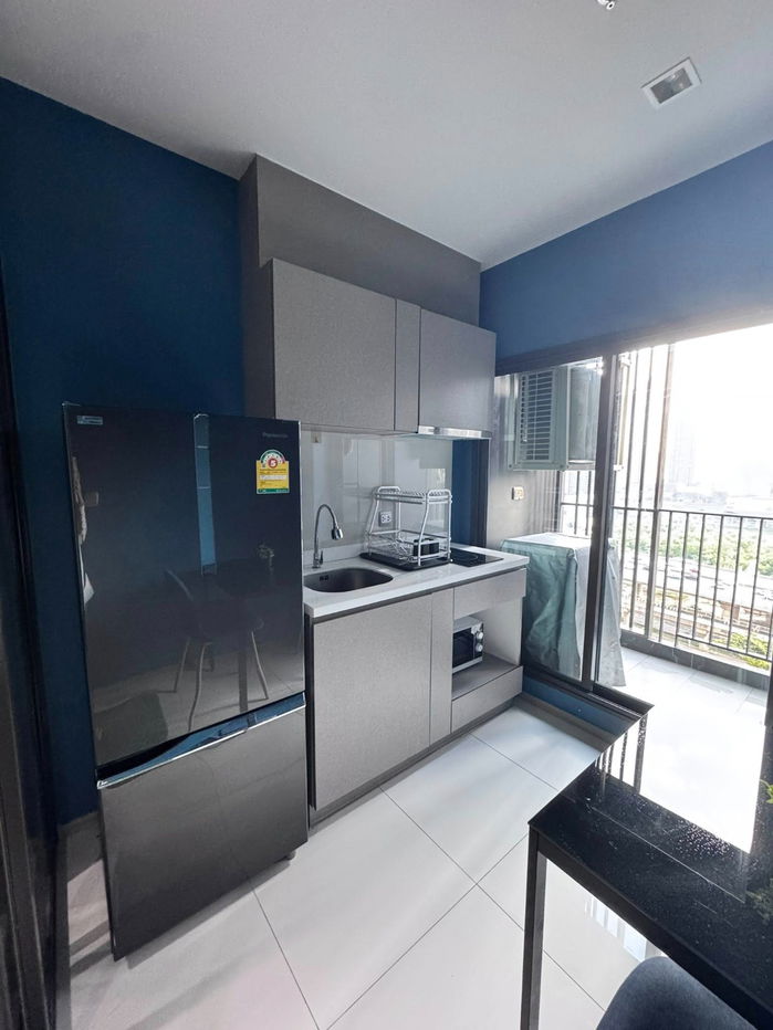 picture 🎈#OL2307_443 🎈💥Urgent💥Definitely available, click quickly before it's gone‼️ 𝗙𝗼𝗿 𝗥𝗲𝗻𝘁2️⃣3️⃣ k.🔥🔥Condo Life Asoke Rama 9 - 9/10