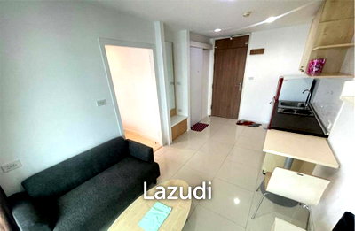 Condos for sale : 1 bed 1 bath 36.14 Sq.M. Whizdom @Punnawithi station
