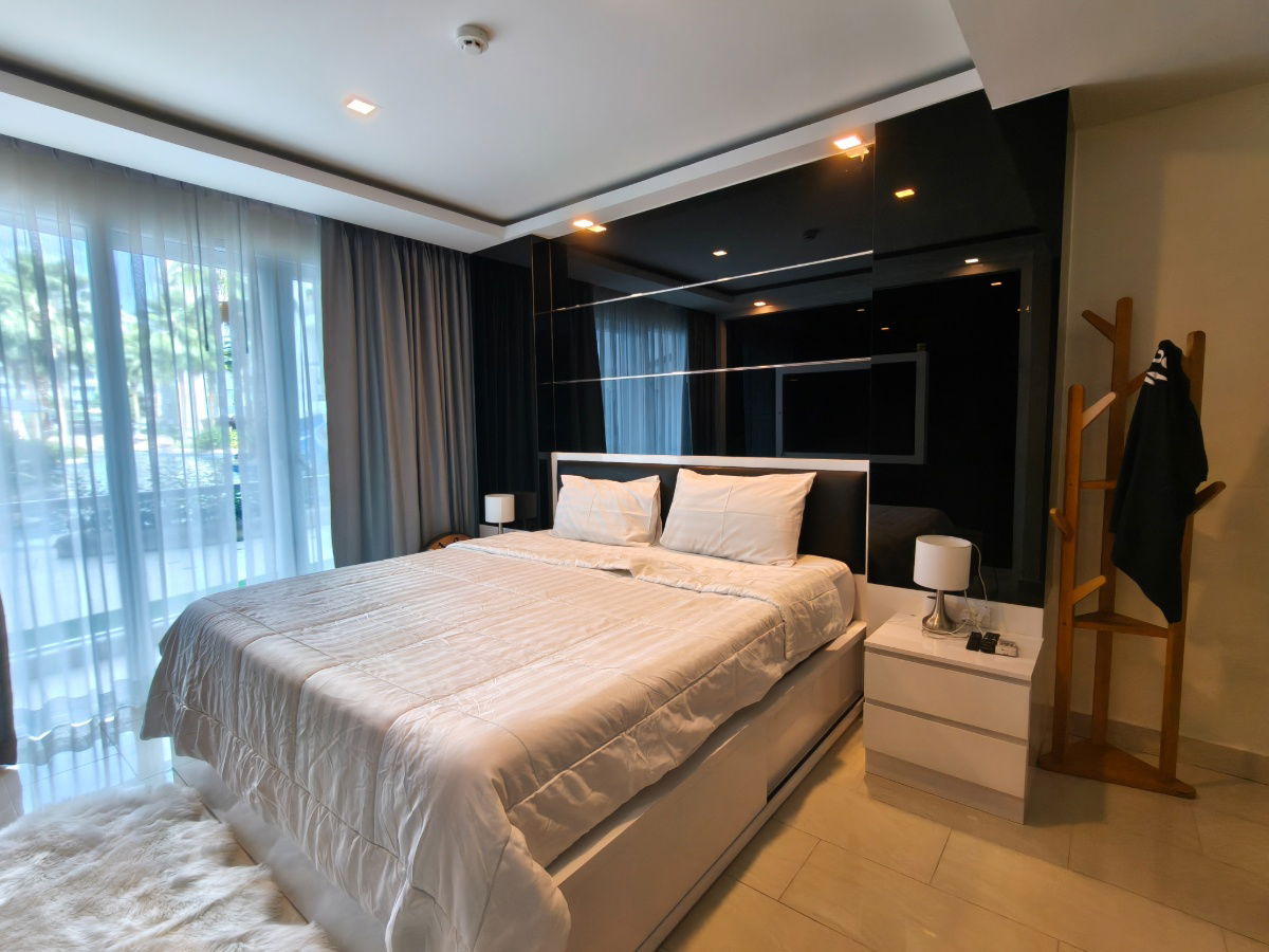 รูป คอนโด grand avenue แบบ 1 ห้องนอน 1 ห้องน้ำซอยบัวขาวพัทยา - รูปที่ 6/21