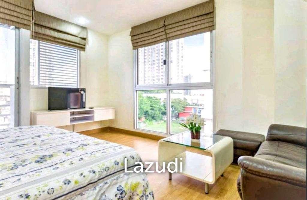 รูป 1 Bedroom 1 Bathroom 29 SQ.M The Link Sukhumvit 50 - รูปที่ 2/10