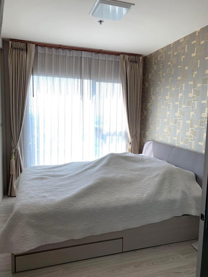 รูป ให้เช่า Aspire รัตนาธิเบศร์ 2 🏡 ห้องใหญ่ 30 ตร.ม พร้อมอยู่‼️#ตอบแชทไว 🔥🔥 รหัส M1758 - รูปที่ 1/10