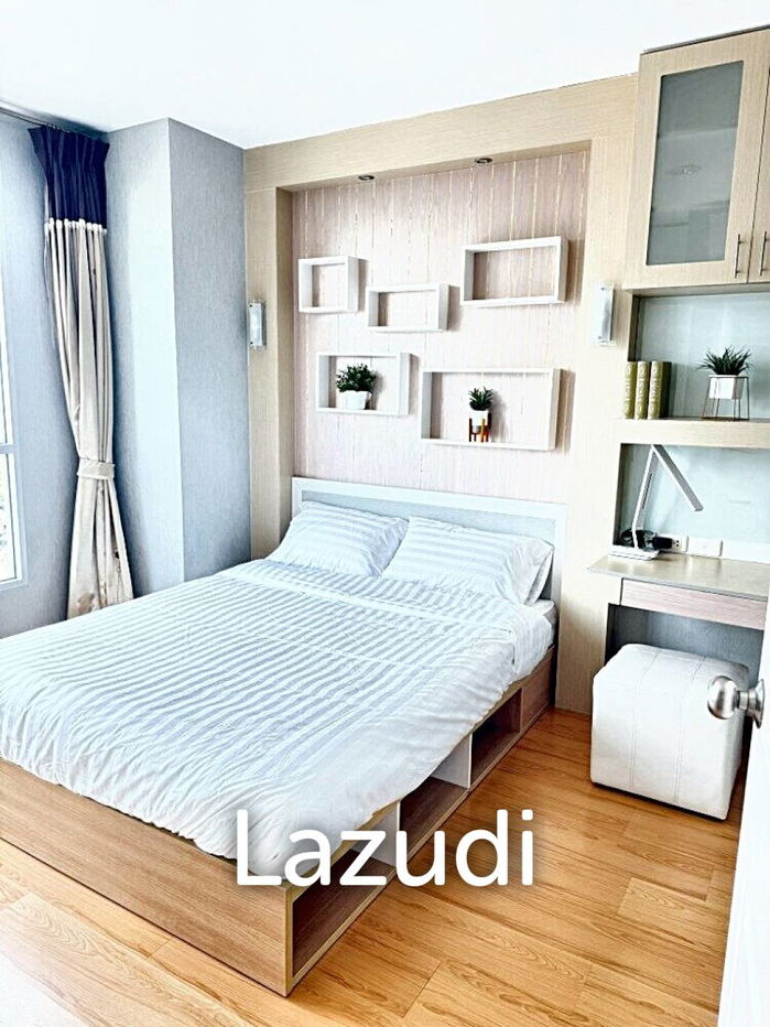 รูป 1 ห้องนอน 1 ห้องน้ำ 32 ตร.ม. Life @ สุขุมวิท 65 - รูปที่ 7/11