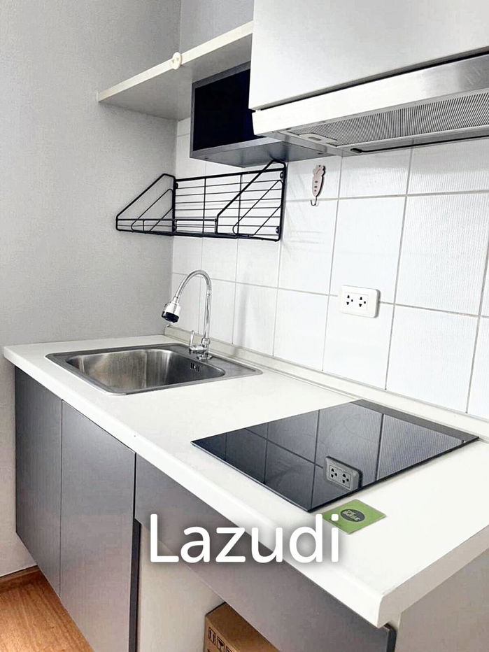 รูป 1 Bed 1 Bath 36 SQ.M The Base Sukhumvit 77 - รูปที่ 6/11