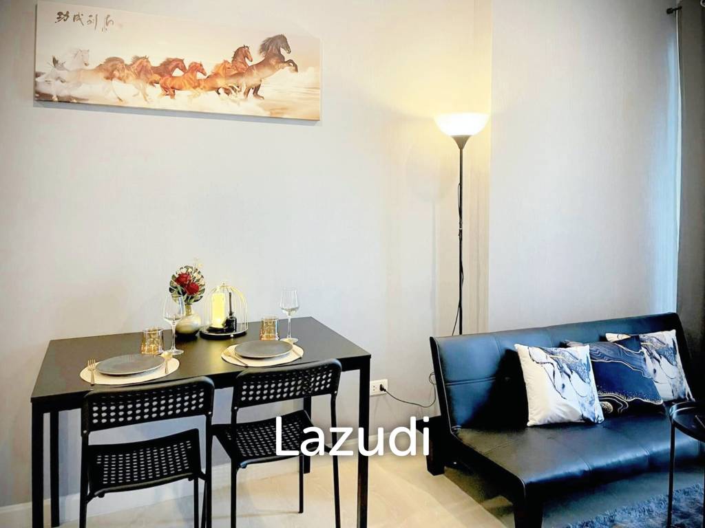 picture 1 Bed 35 SQ.M Niche Pride Thonglor - Phetchaburi - 3/16