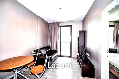 ขายคอนโด : 36.0 ตร.ม.  1 ห้องนอน  1 ห้องน้ำ คอนโดสำหรับ ขายใน คลองต้นไทร