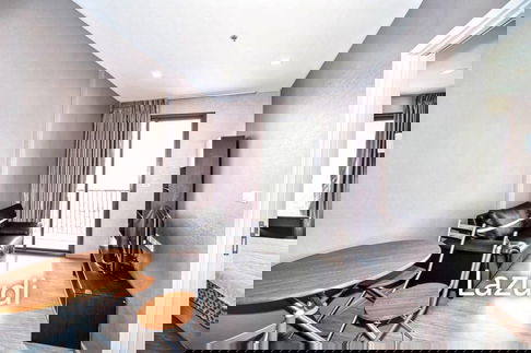 1 Bedroom 1 Bathroom 36 Sq.m Nye By Sansiri