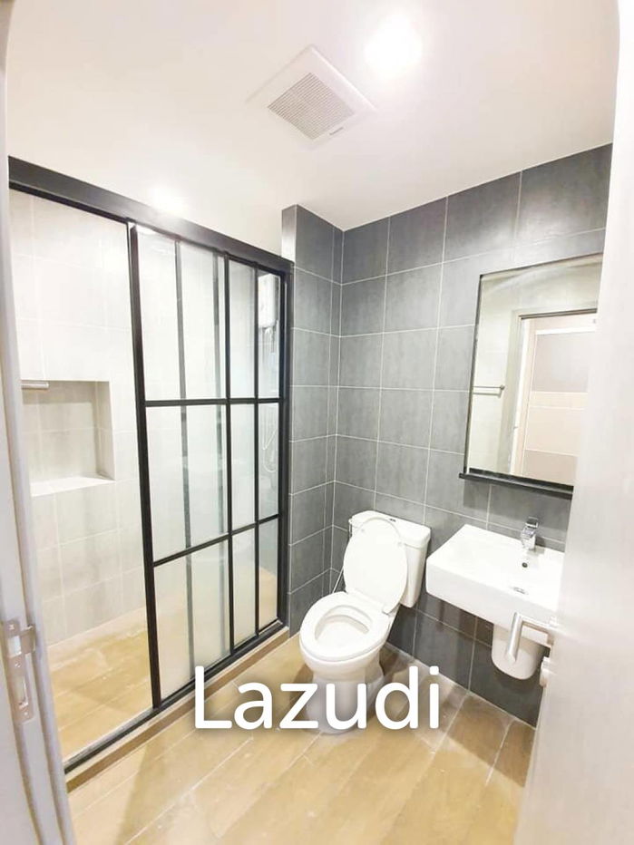 รูป 1 Bed 1 Bath 33 SQ.M The BASE Garden Rama 9 - รูปที่ 11/11