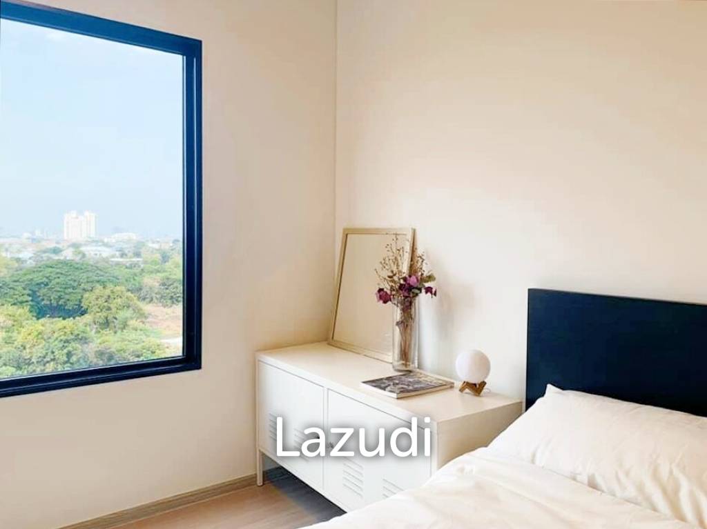 รูป 1 Bed 1 Bath 36 SQ.M Aspire Sukhumvit-Onnut - รูปที่ 8/13