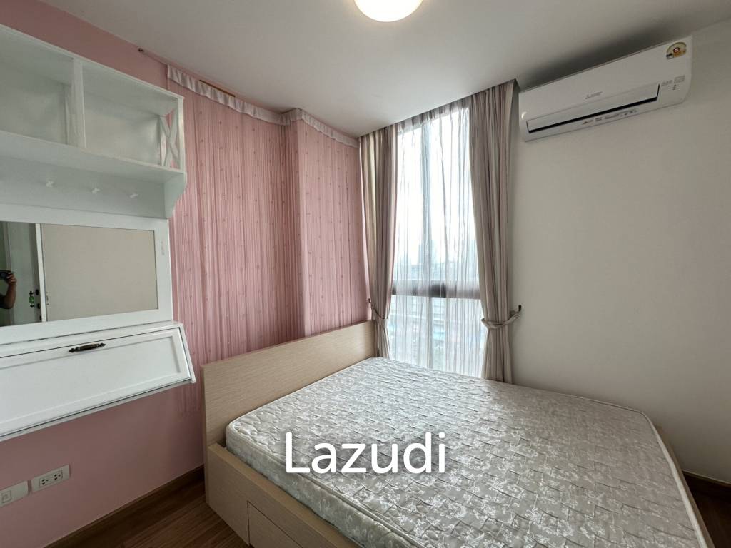 picture 1 Bed 1 Bath 30 SQ.M Ideo Mix Sukhumvit 103 - 4/9