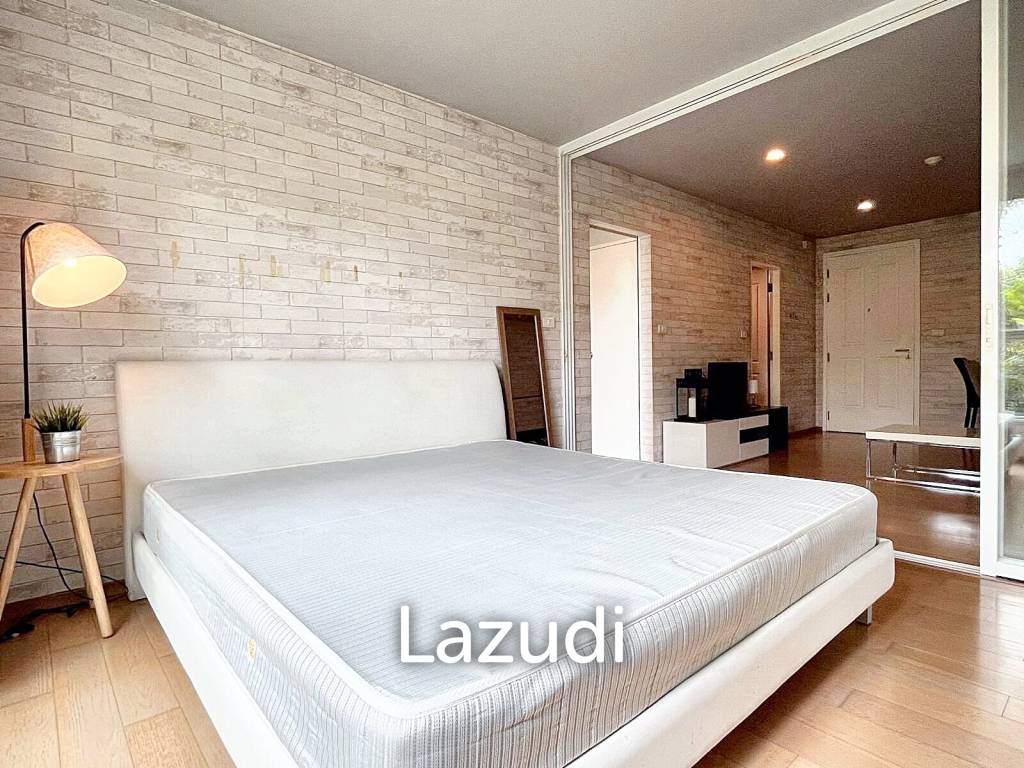 รูป 1 Bedroom 1 Bathroom 40 SQ.M Hive Sukhumvit 65 - รูปที่ 15/17