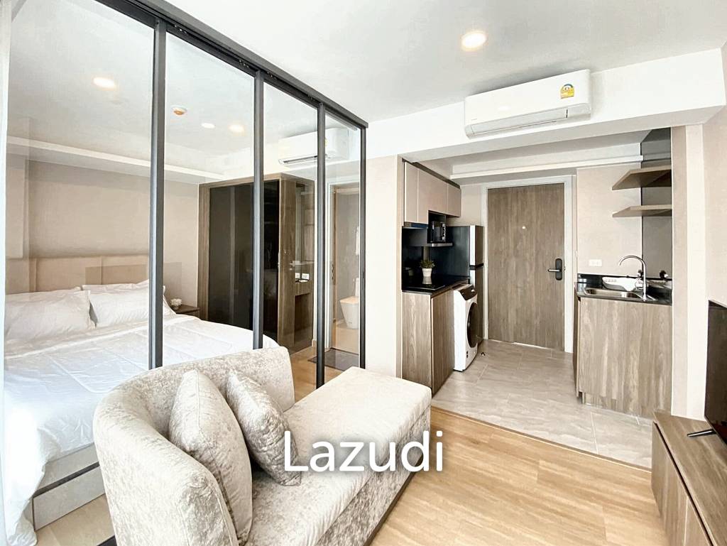 รูป 1 Bed 1 Bath 27 SQ.M LLOYD Soonvijai-Thonglor - รูปที่ 2/9