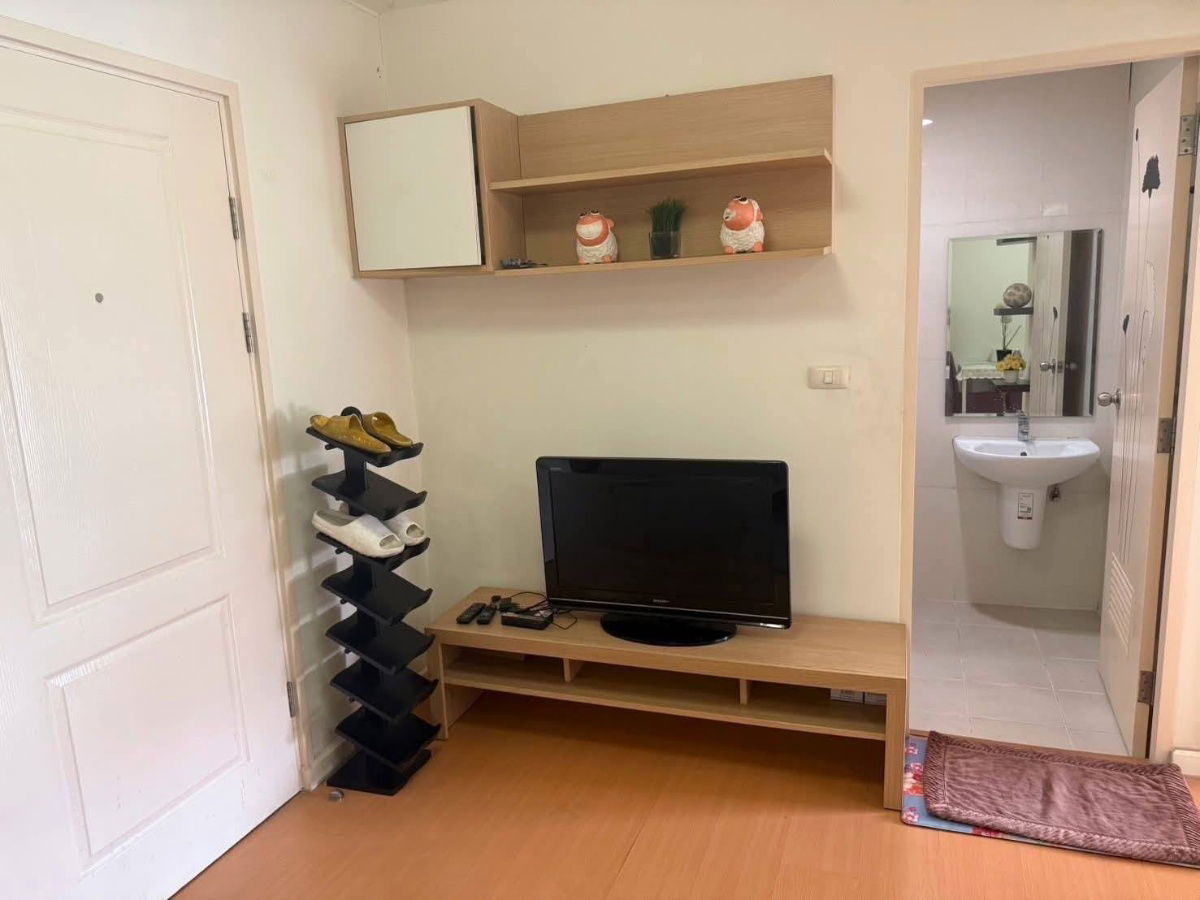 รูป ให้เช่าคอนโด น่าอยู่ ไอ คอนโด สุขาภิบาล2 ใกล้เขตบึงกุ่ม 📲097-2161939 - รูปที่ 4/7