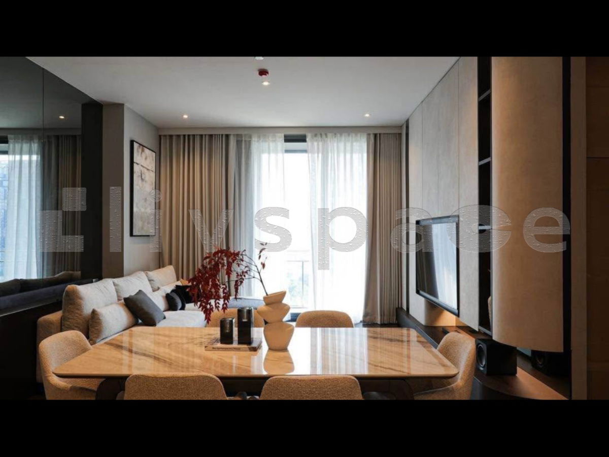 รูป ▚ LE138ツ สำหรับเช่า Laviq Sukhumvit 57 3 Bed 114.66 ตร.ม.! 👑 ไซส์หายาก จอดรถ Conventional 100% ใกล้ BTS ทองหล่อ 170k (ต่อรองได้!) - รูปที่ 2/14