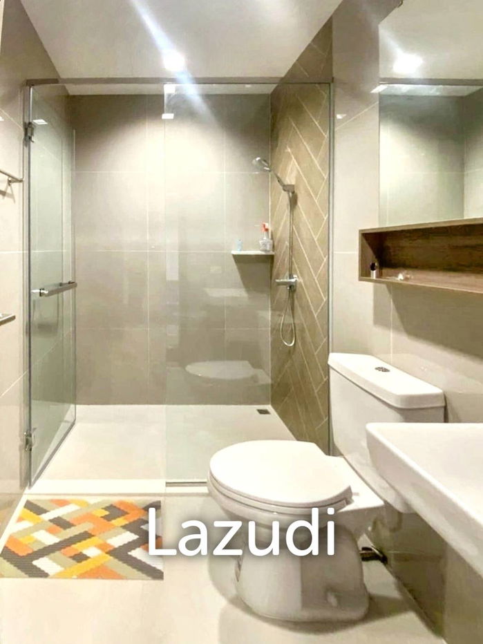 picture 1 Bedroom 1 Bathroom 36.95 Sq.m THE LINE Phahonyothin Park - 5/6