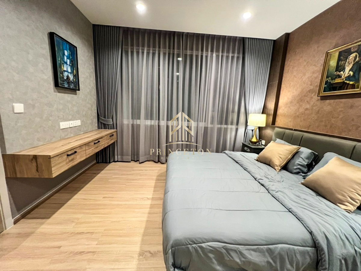 picture For Rent! A luxurious 3-story single house at Nirvana ABSOLUTE Krungthep Kreetha - 32/47