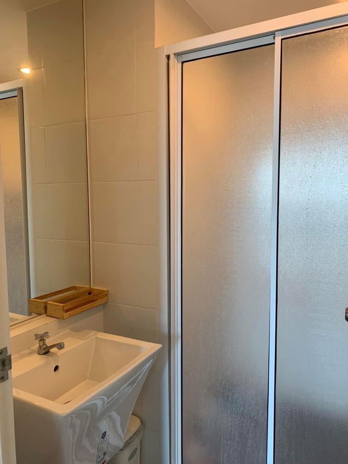 รูป ให้เช่า Aspire รัตนาธิเบศร์ 2 🏡 ห้องใหญ่ 30 ตร.ม พร้อมอยู่‼️#ตอบแชทไว 🔥🔥 รหัส M1758 - รูปที่ 8/10