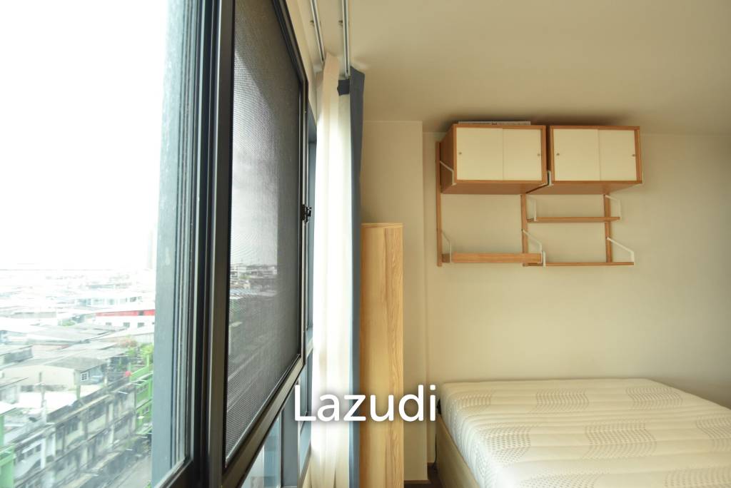 รูป 1 Bed 1 Bath 32 SQ.M Ideo Sukhumvit 93 - รูปที่ 5/24