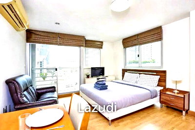 ขายคอนโด : 29.5 ตร.ม.  1 ห้องนอน  1 ห้องน้ำ คอนโดสำหรับ ขายใน บางจาก