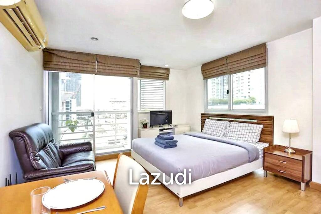 รูป 1 Bedroom 1 Bathroom 29 SQ.M The Link Sukhumvit 50 - รูปที่ 1/10