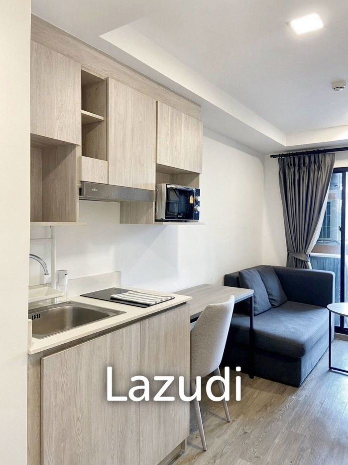 picture 1 Bed 1 Bath 27 SQ.M Na Veera Phahol - Ari - 8/18