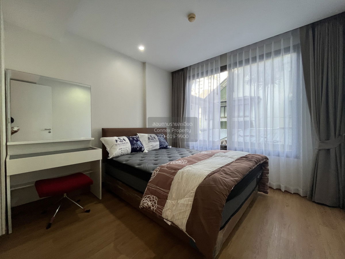 รูป 🔥🔥🔥 เช่าคอนโด โคเรสซิโอ สาทร - พิพัฒน์ BTS-ช่องนนทรี สีลม เขต บางรัก กรุงเทพ CX-58962 ✅ ทักไลน์ @connexproperty ตอบทันที ทีมงานมืออาชีพ ✅ 🔥🔥🔥 - รูปที่ 5/8